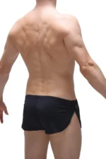 Short Black Chill Mesh N112024 2