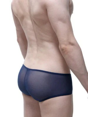 Shorty Chill Navy Net 1
