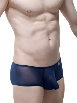 Shorty Chill Navy Net 4