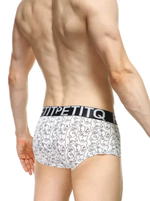 Shorty Petitq Visage 1