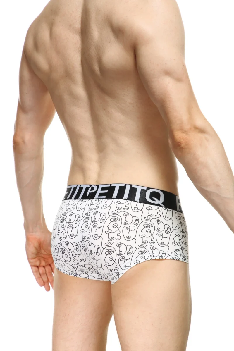 Shorty Petitq Visage 1
