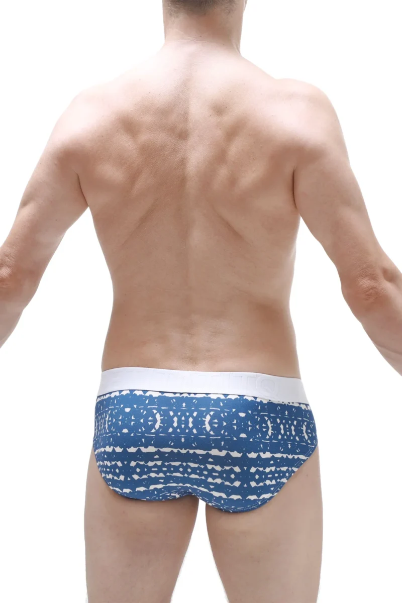 Slip Brief Dome Newdenim Petitq 1