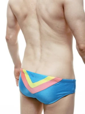 Slip De Bain Chevron 1