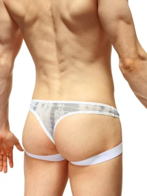 String Jockstrap Transparent Ocadie 1
