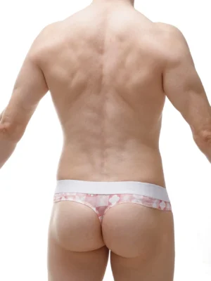 String Protruder Pink Bunny 1
