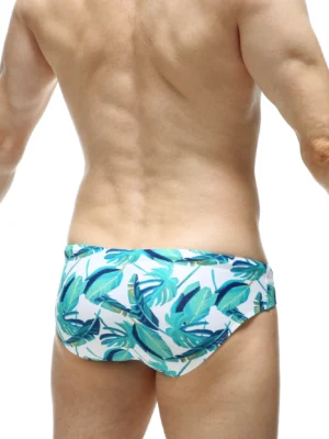 Swim Bain Maillot Brief Bikini Slip Macouba 1