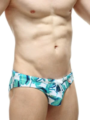 Swim Bain Maillot Brief Bikini Slip Macouba 3