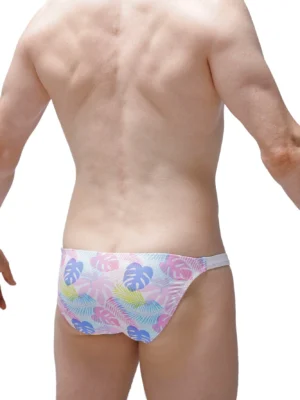 Swim Bikini Moai Petitq 1