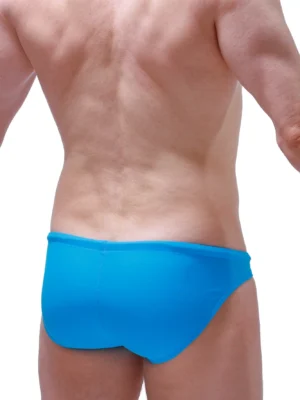 Swim Bikini Pauniat Blue Vivid 1