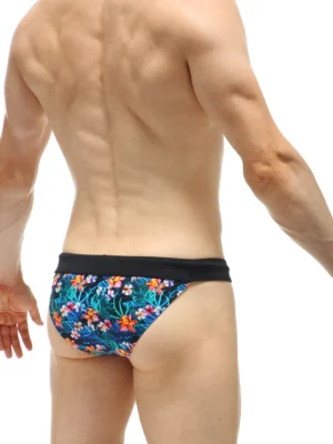Swim Bikini Torreilles Plumeria 1