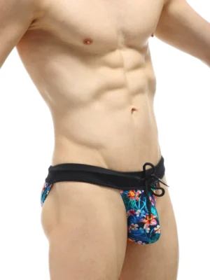 Swim Bikini Torreilles Plumeria 3