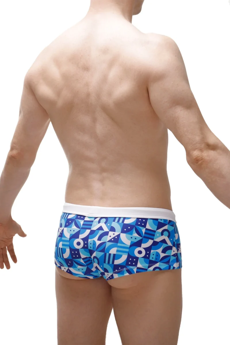 Swim Boxer Trunk Bain Banyuls Petitq 1