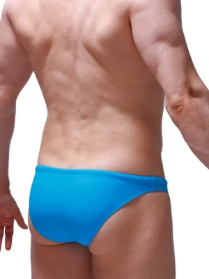 Swim Brief Pauliat Petitq Blue 1