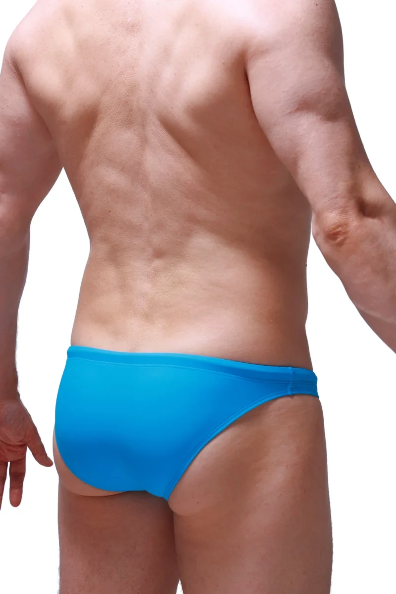 Swim Brief Pauliat Petitq Blue 1