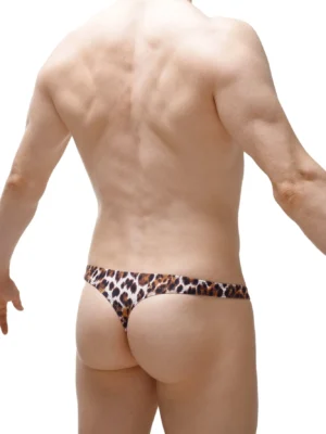 Swim Thong Conguel Cheetah 1