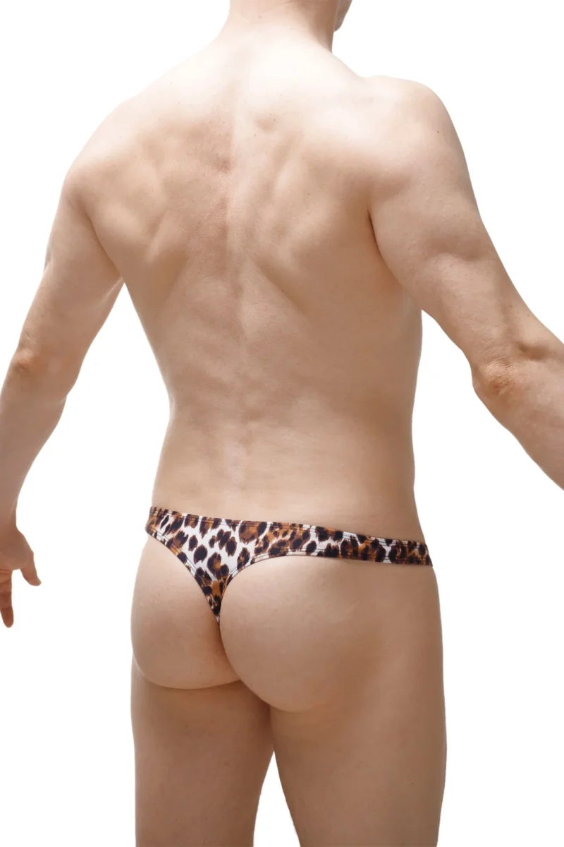Swim Thong Conguel Cheetah 1