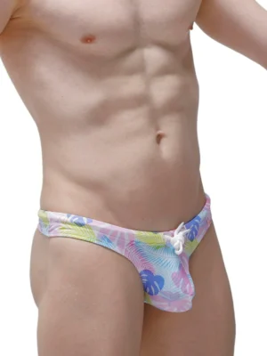 Swim Thong Man Moai 3