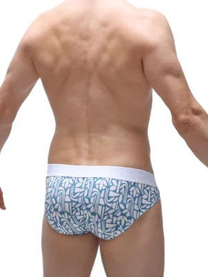 Tanga Men Petitq Carlot Blue 1