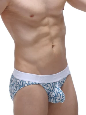 Tanga Men Petitq Carlot Blue 3