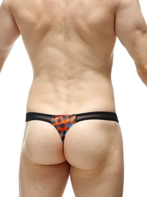 Thong Annoix Temae Petitq String Palmiers 1