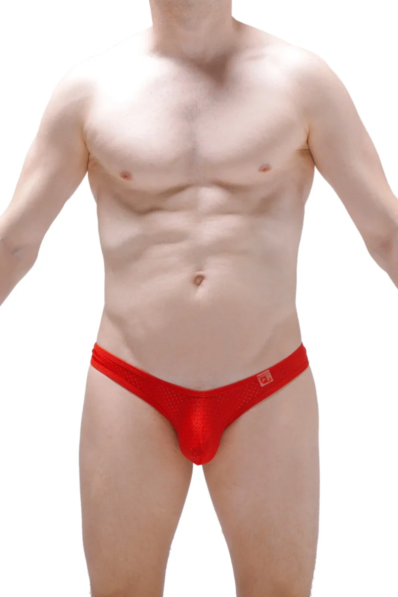 Thong Auzas Bee Red 2