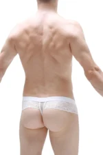 Thong Barboy White 1