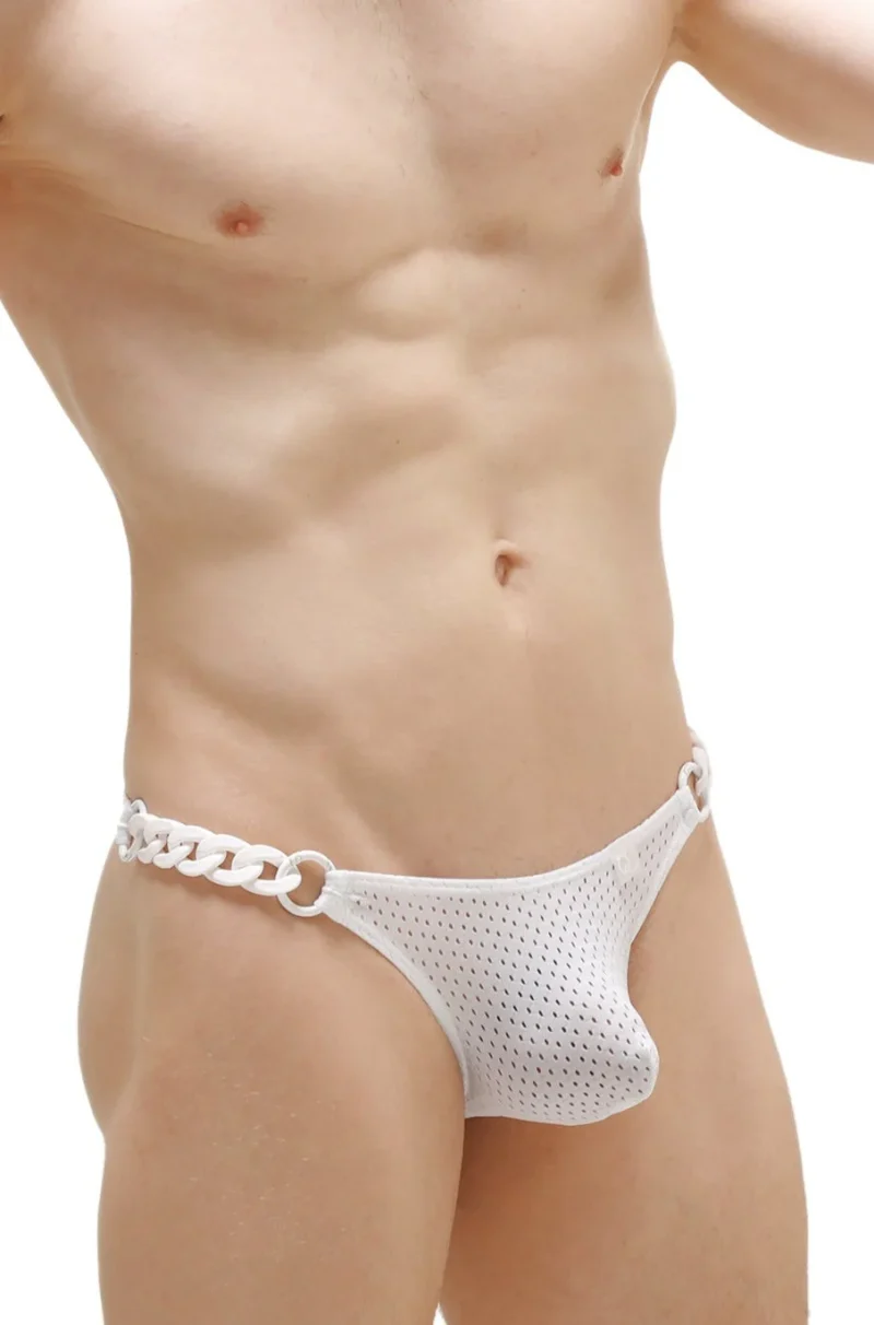 Thong Bee White Chains Petitq 3 1b0150f4 6767 4fe1 946a 39bb7812c86c