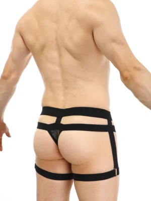Thong Camo Mesh Petitq Maiserey 1
