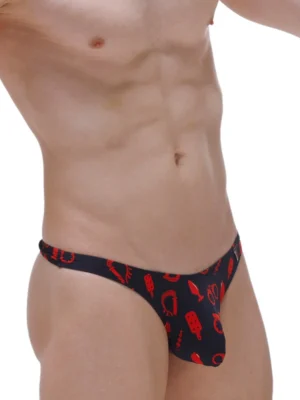 Thong Chill Boudoir Petitq 3