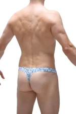 Thong Chill Carlot Blue Petitq 1