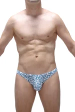 Thong Chill Carlot Blue Petitq 2