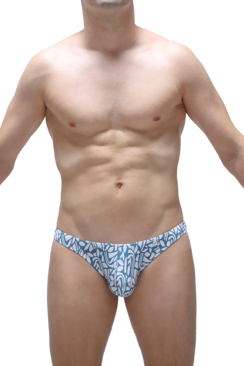 Thong Chill Carlot Blue Petitq 2