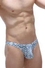 Thong Chill Carlot Blue Petitq 3