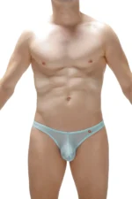 Thong Colline Net Teal N092023 2