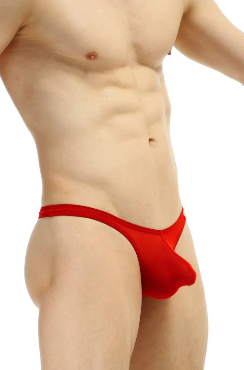 Thong Colline Petitq Net Red 3