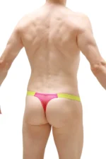 Thong Cornil Net Fuchsia Petitq 1 6cd14700 6dfb 4b2a 9df8 27deced58fbb
