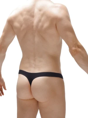 Thong Dome Bulge Black N092023 1