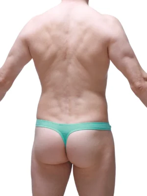 Thong Dome Green Petitq Bamboo 2025 1