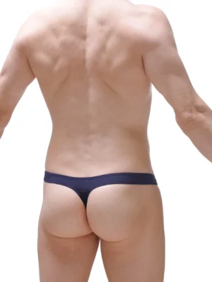 Thong Dome Navy Petitq 1