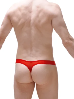 Thong Dome Net Red Petitq Bulge 1