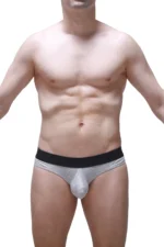 Thong Dome Petitq Modal Gray 2025 2