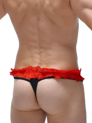 Thong Fremir Noir Petitq 1
