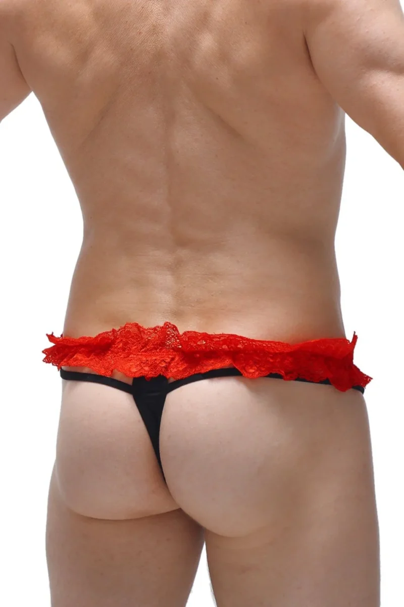 Thong Fremir Noir Petitq 1