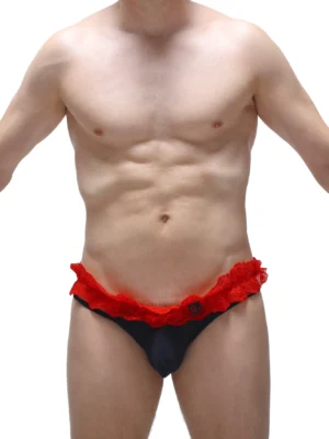 Thong Fremir Noir Petitq 2