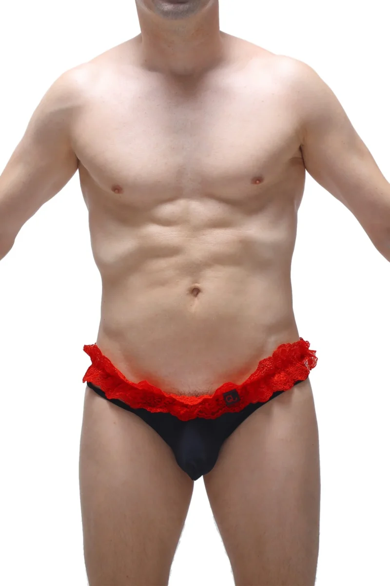 Thong Fremir Noir Petitq 2