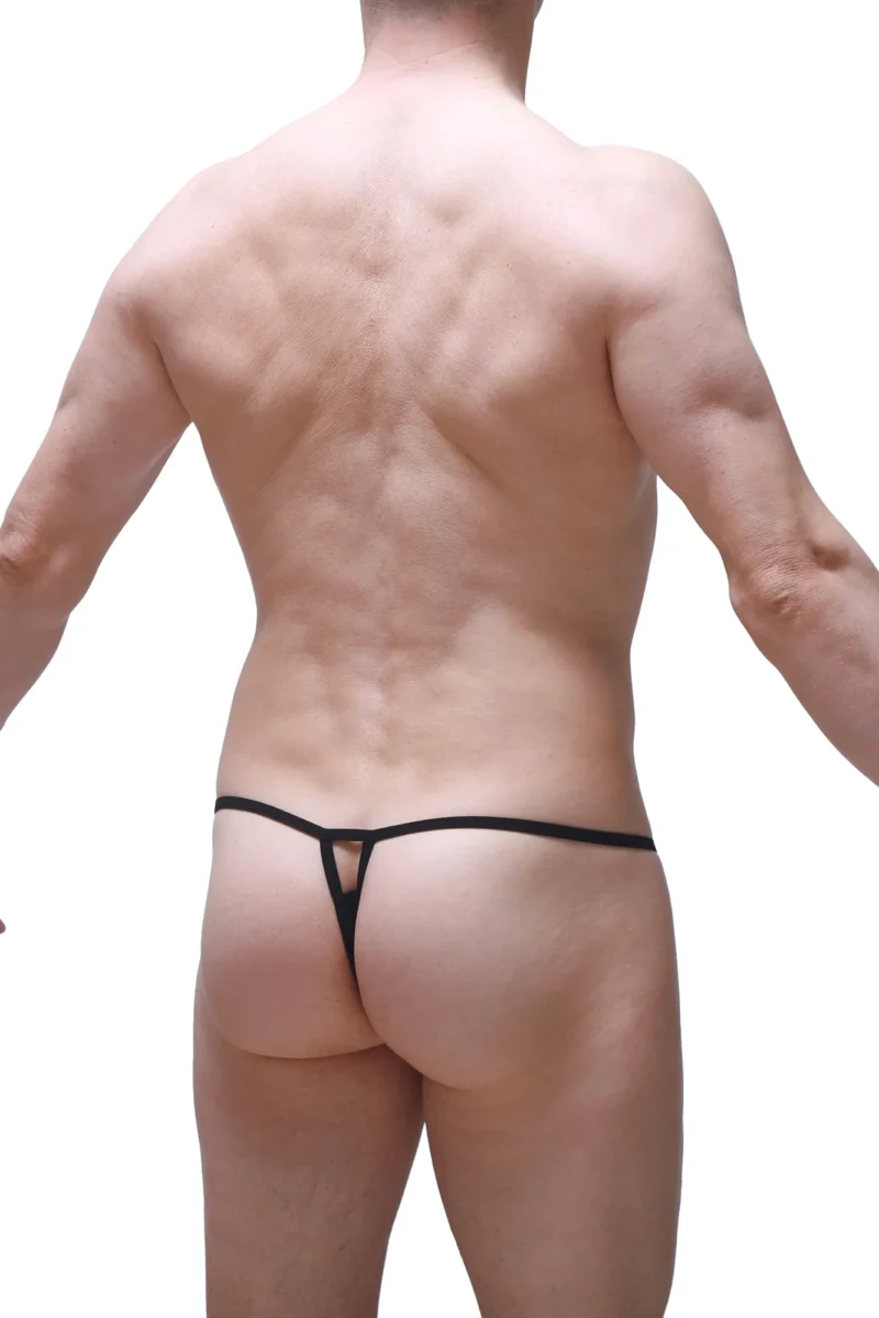 Thong Migny Durtol Black 1