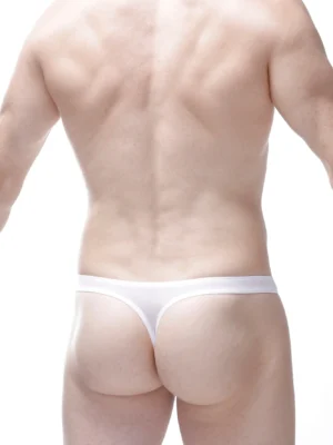 Thong Petitq Balan Petitq Bulge Plum 1