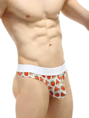 Thong Petitq Strawberries 3