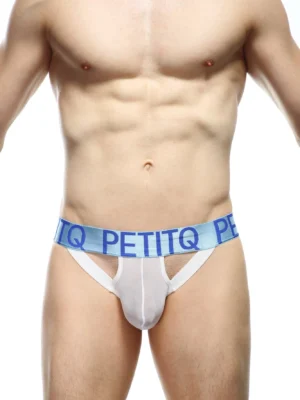 Thong Pizay Net White 1