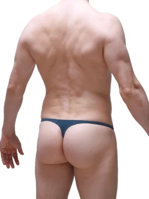 Thong Plellis Prussian Blue Petitq 1